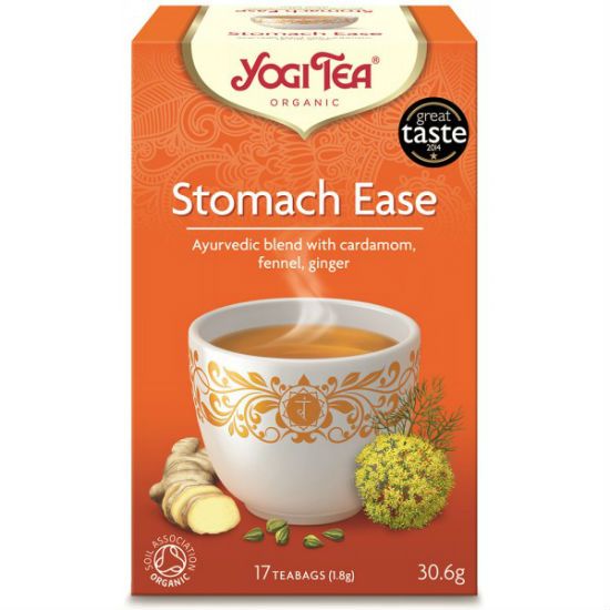 Yogi Tea Stomach Ease 17Φακελάκια