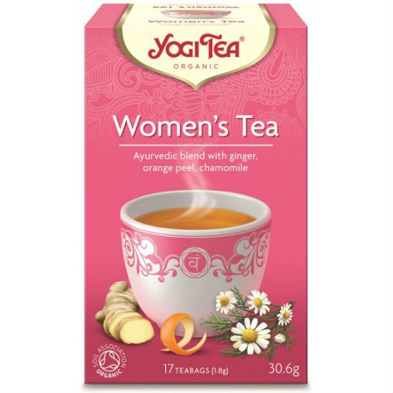 Yogi Tea Women’s 17Φακελάκια
